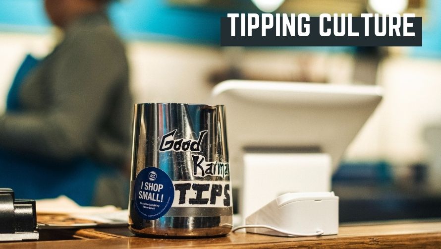 The Tipping culture