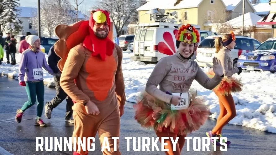 Turkey torts 