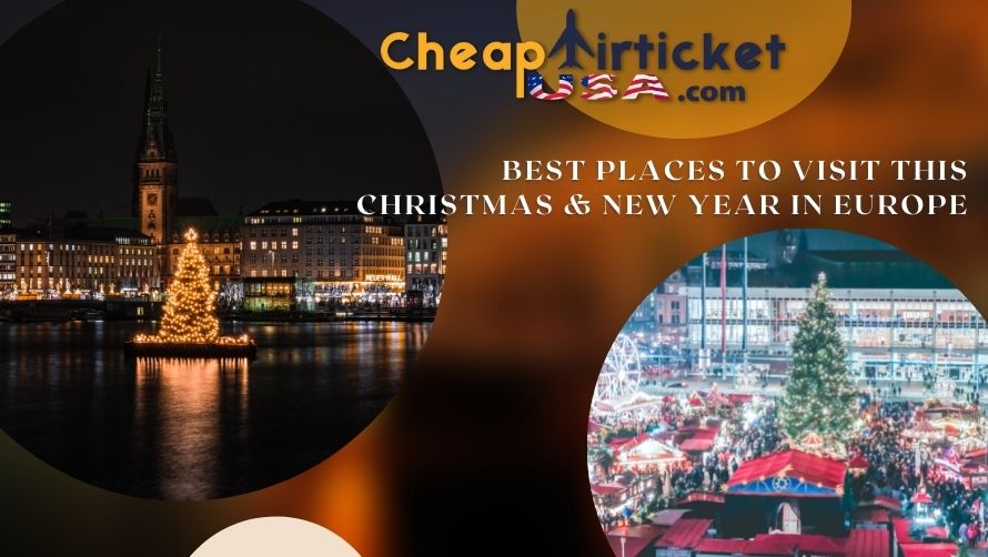 best places for christmas and new year