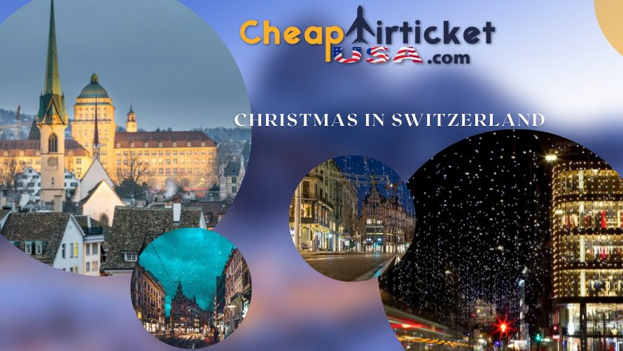 places to visit on christmas in Switzerland