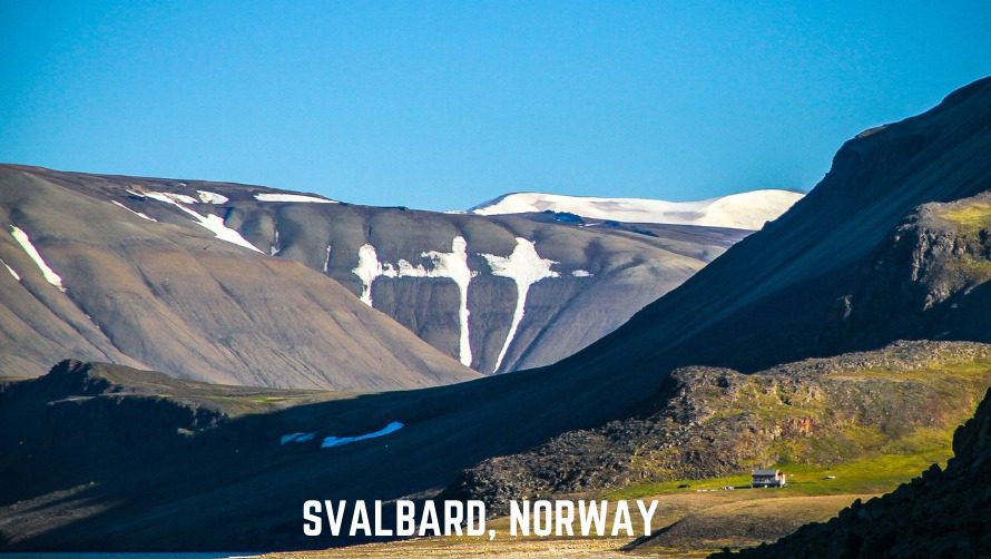 Winter Destinations Svalbard