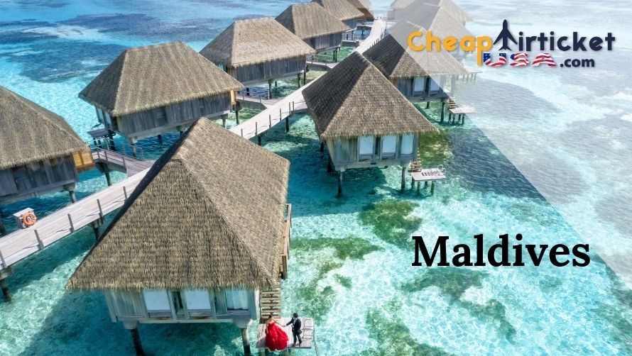 Maldives best islands getaways