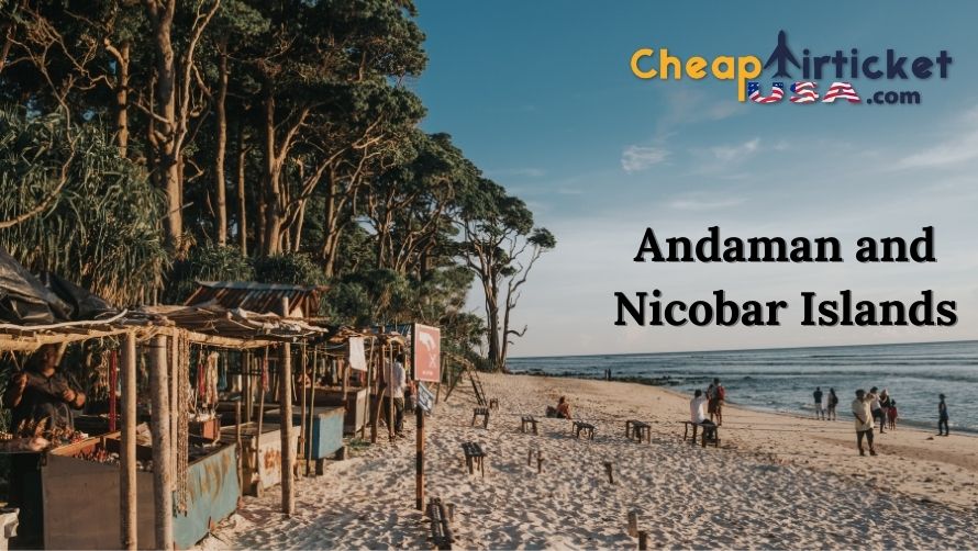 Andaman Islands best islands getaways