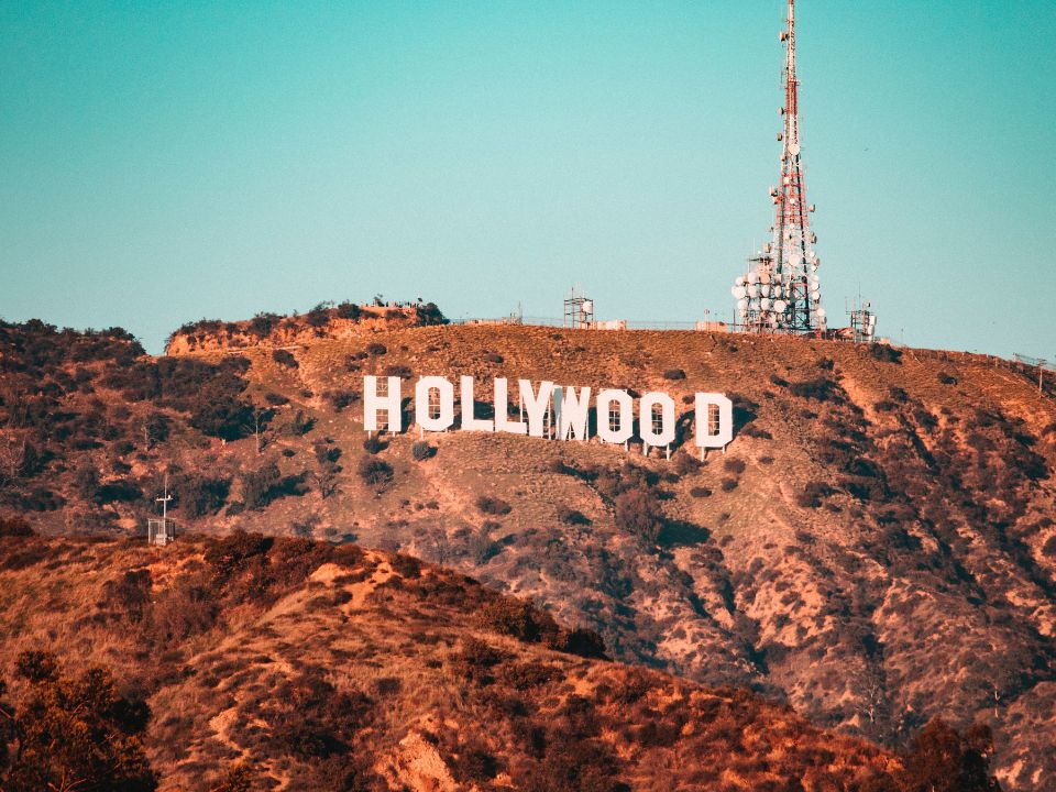 Hollywood activities to do in US