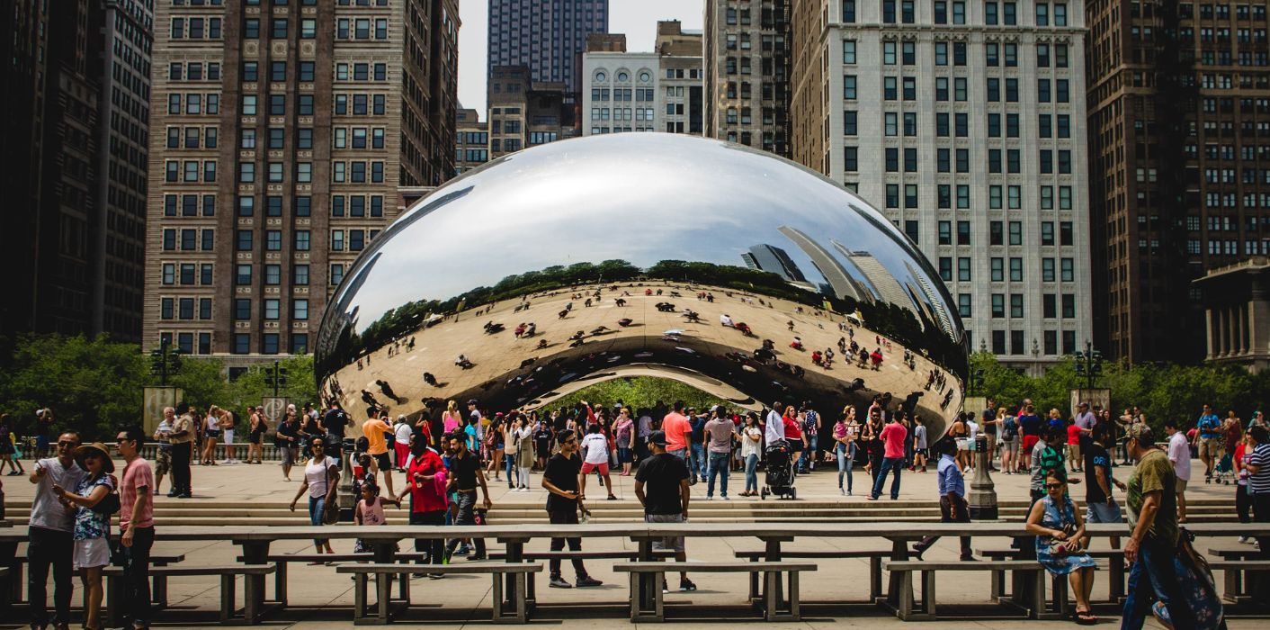Top Destinations In USA Chicago