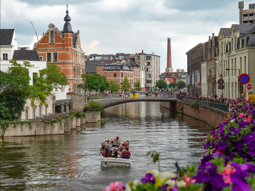 Bruges, Belgium European city