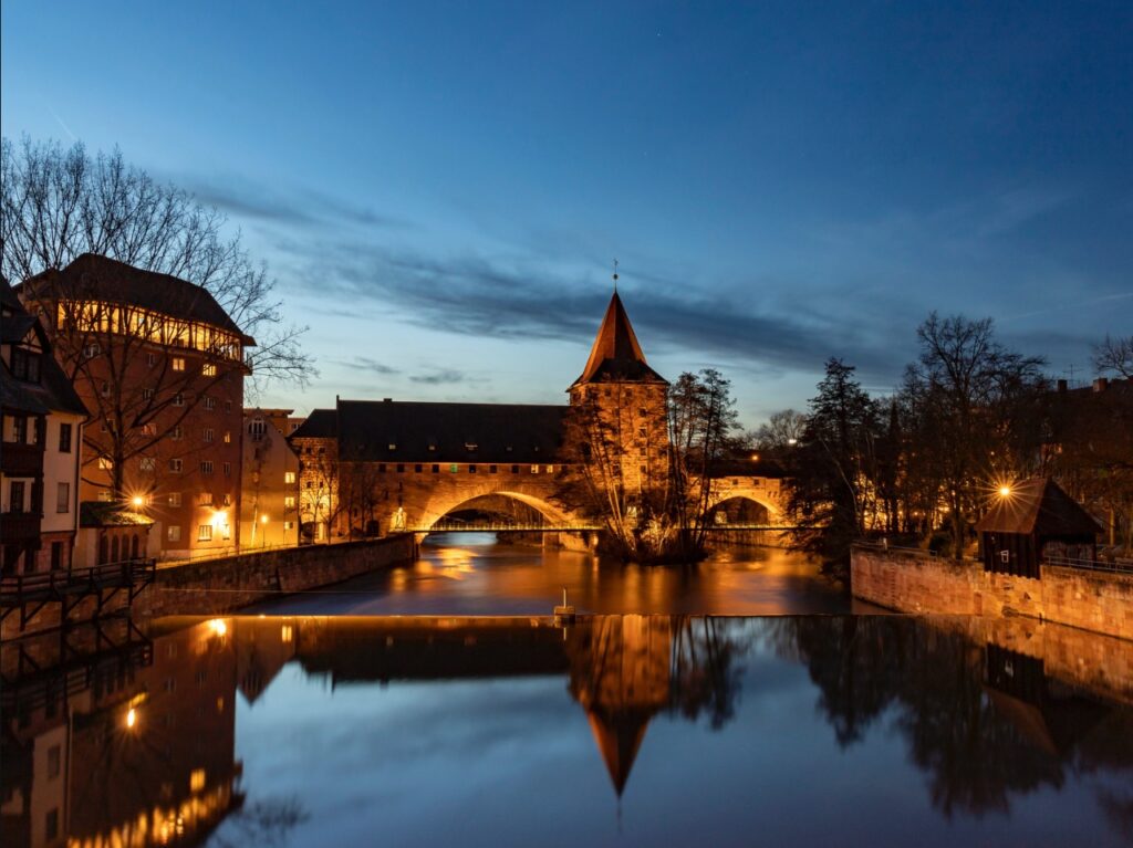 Nuremberg, Germany European city