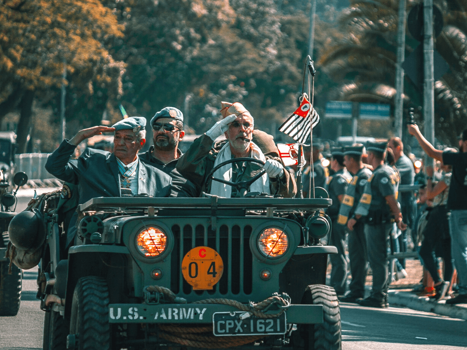places to visit on veterans day in usa
