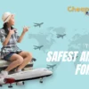 20 safest flights