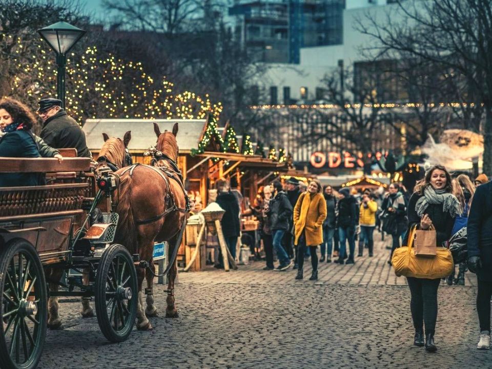 best places to visit in denmark on christmas