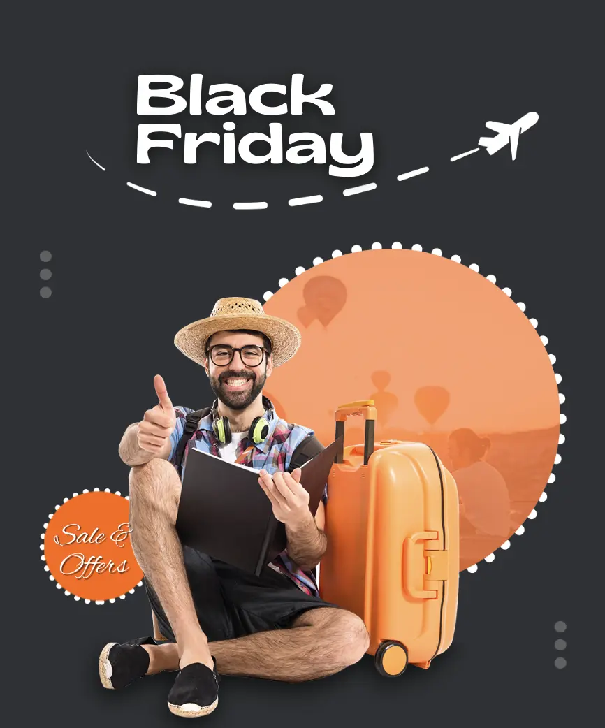 best places to visit on Black Friday