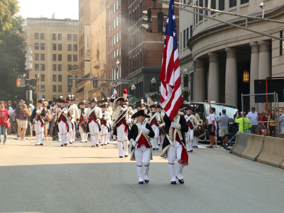 places to visit in boston on 4th of july