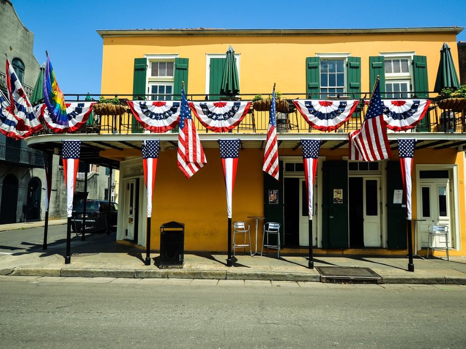 places to visit in new orleans on 4th of july