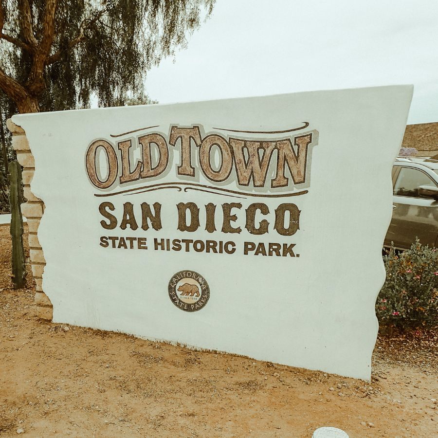 Old Town Historic Park