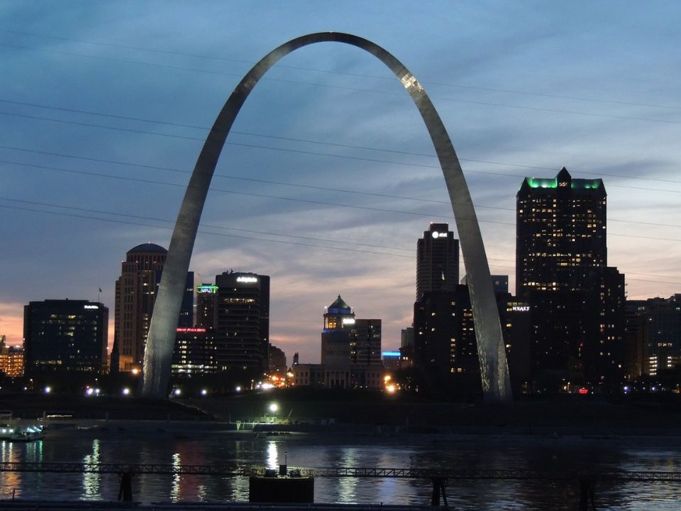 places to visit in st. louis on 4th of july