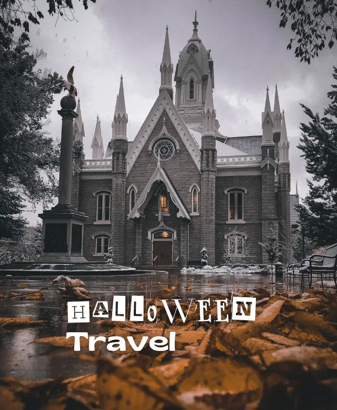 halloween travel