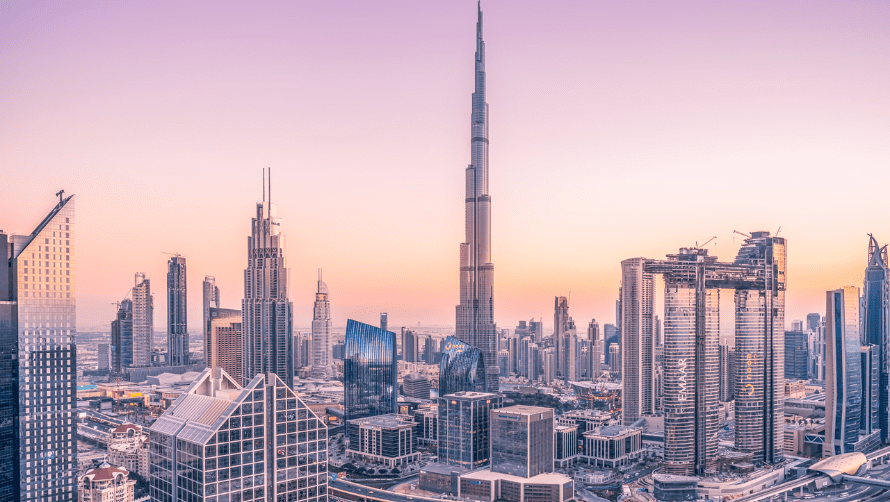 most visited places in UAE