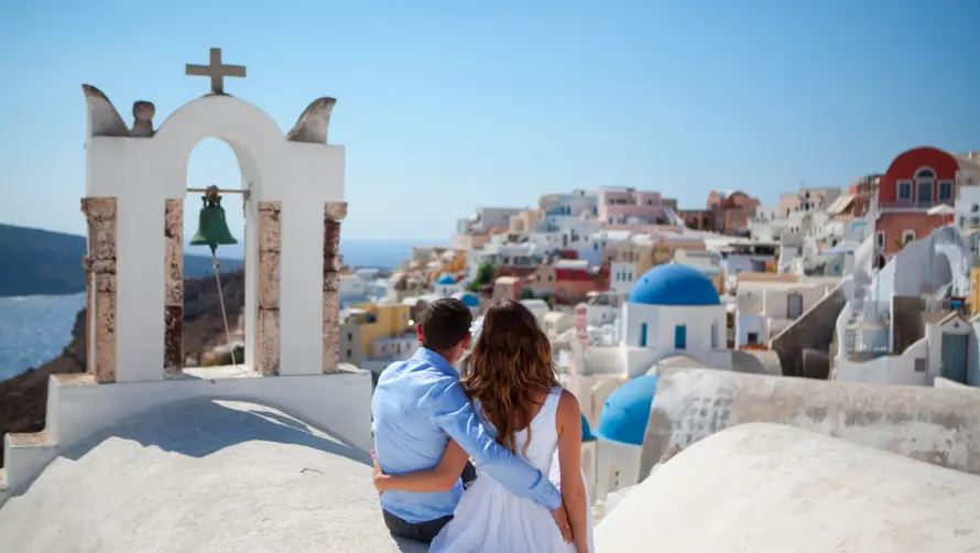 most romantic places in the world