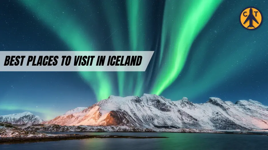 Best Places To Visit In Iceland